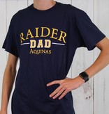 High Impact T-SHirts Raider Dad Shirt
