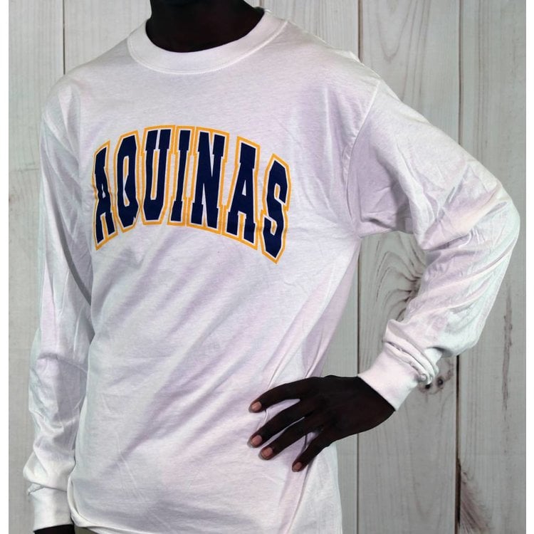 High Impact T-SHirts Aquinas Long Sleeve