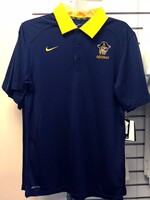 Men's Nike Dry Fit Gold Collar