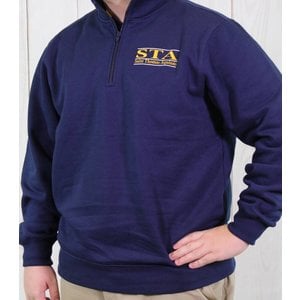 High Impact T-SHirts Fleece-1/4 Zip