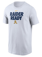 Men's Dri-Fit Cotton SS Tee 24-26 Raider Ready