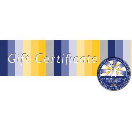 Gift Certificates