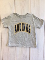 High Impact T-SHirts Toddler Aquinas T-shirt Grey 4T