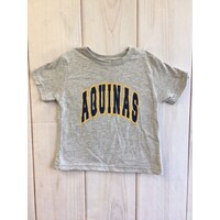 Toddler Aquinas T-shirt Grey 4T