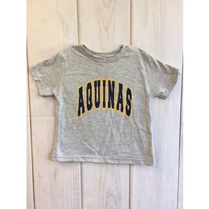 High Impact T-SHirts Toddler Aquinas T-shirt Grey 4T