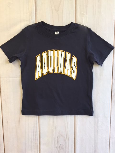 High Impact T-SHirts Toddler Aquinas T-shirt