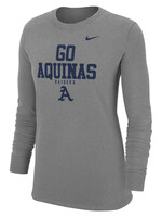 Women's Core Cotton LS Tee