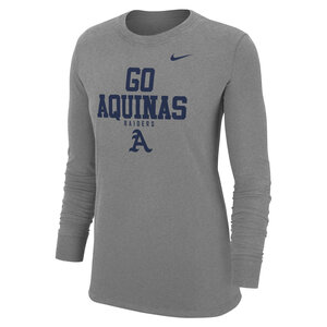 Women's Core Cotton LS Tee