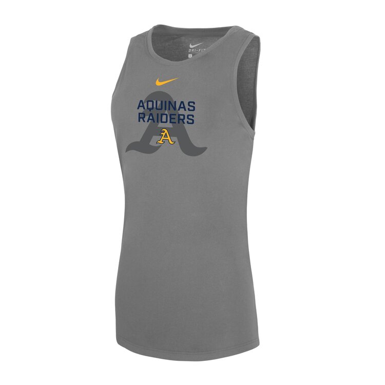 Women's Dri-Fit Cotton Tomboy Tank 25-26