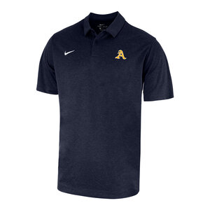 Men's Heather Polo