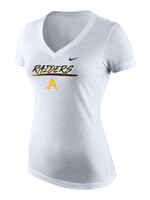 Women's Tri-Blend V-SS Tee