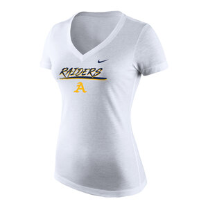 Women's Tri-Blend V-SS Tee 25-26