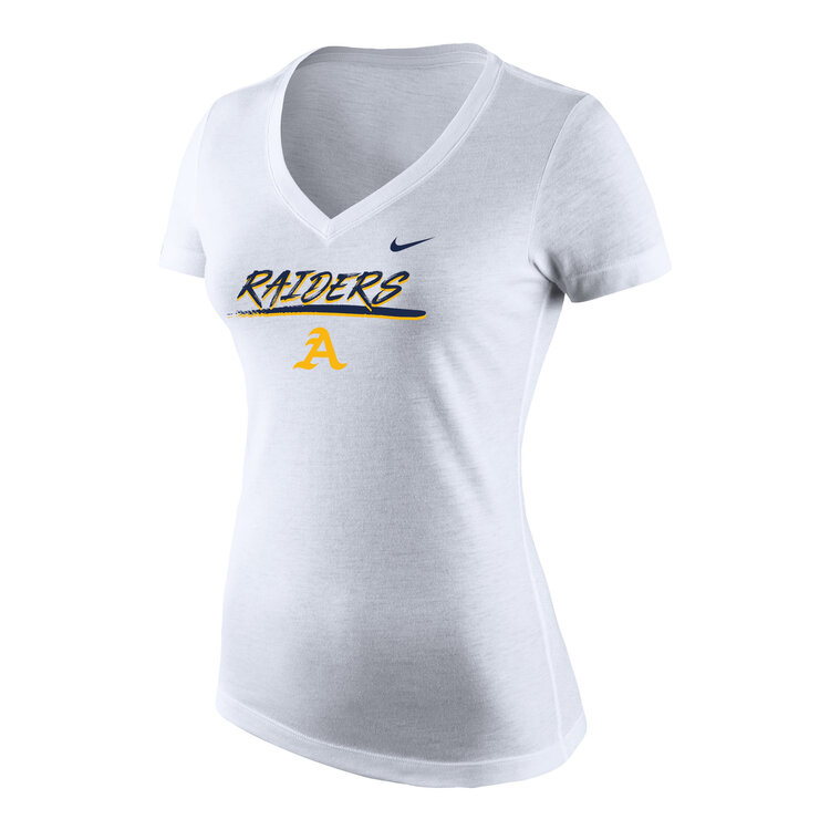 Women's Tri-Blend V-SS Tee 25-26
