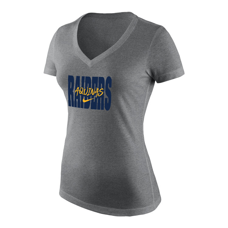 Women's Tri-Blend V-SS Tee 25-26
