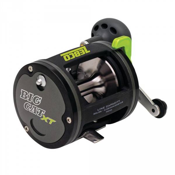 BIG CAT XT CV REEL 4.2:1 - H2:4 Outdoors