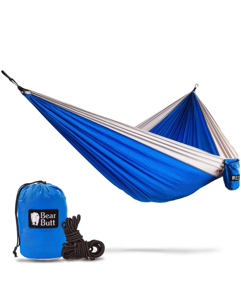 Portable hammock outdoors Bear Butt Hammocks Camping Hammock for Outdoors Hammock that Holds 500lbs 2 Person Hammock for Travel Double hammock Tree & Hiking Gear Backpacking & Camping Gear Portable hammock outdoors Bear Butt Hammocks Camping Hammock for Outdoors Hammock that Holds 500lbs 2 Person Hammock for Travel Double hammock Tree & Hiking Gear Backpacking & Camping Gear
