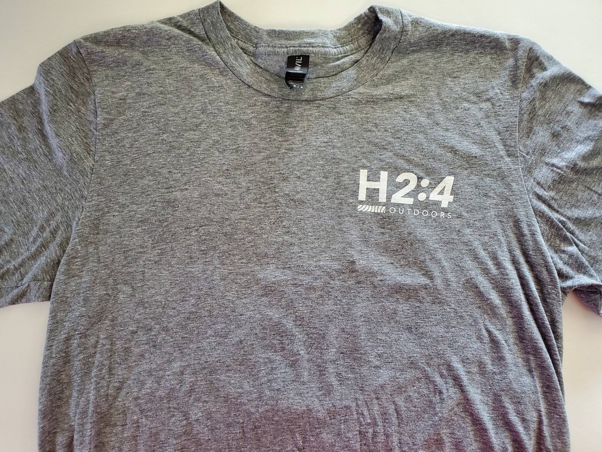 H2:4 t-shirt - H2:4 Outdoors