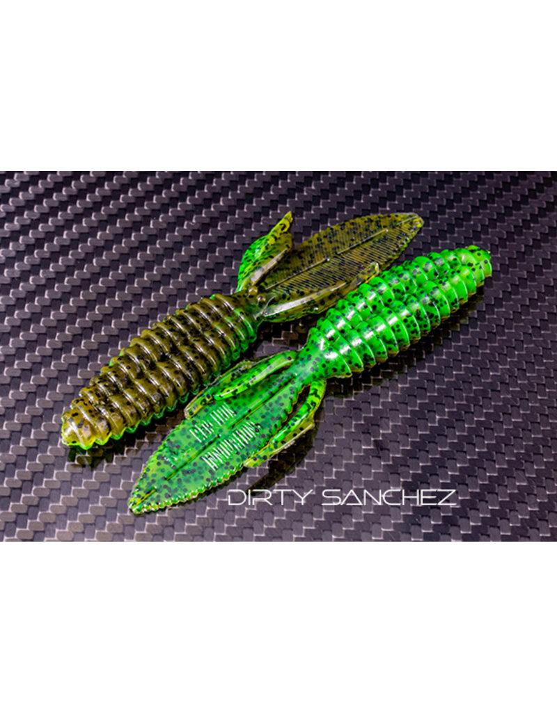 reaction innovations sweet beaver