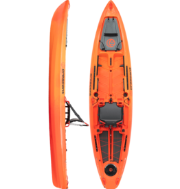 Crescent Kayaks LiteTackle II