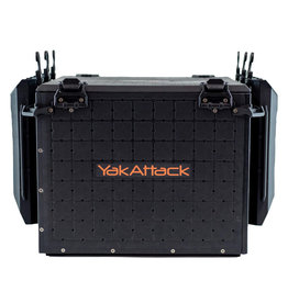 Yakattack BlackPak Pro Kayak Fishing Crate (16x16)