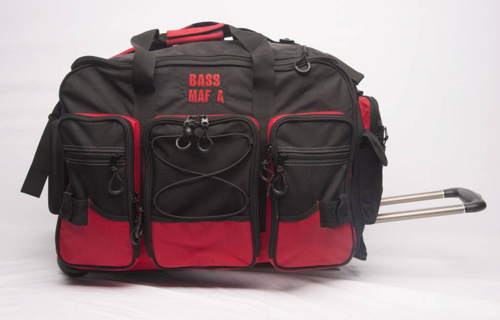 bass mafia tackle bag