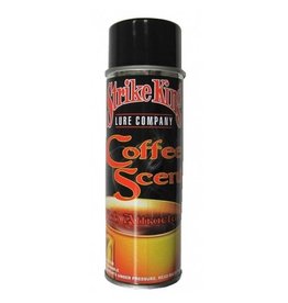 Strike King Tour Grade Coffee Scent Spray