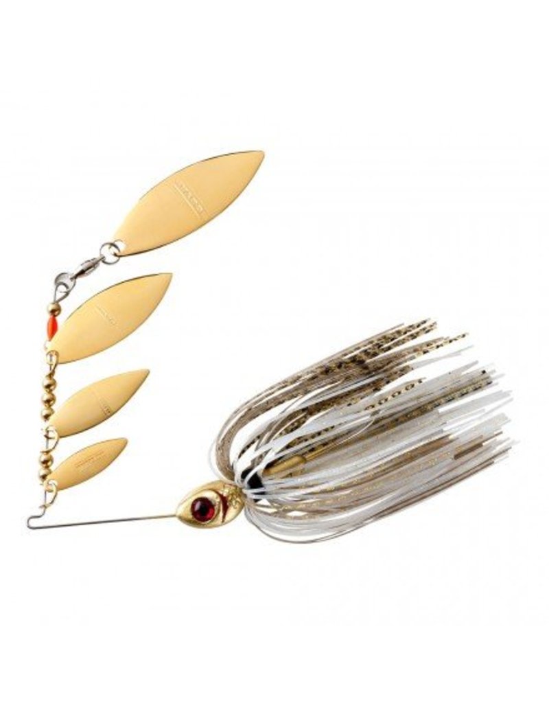 booyah super shad spinnerbaits