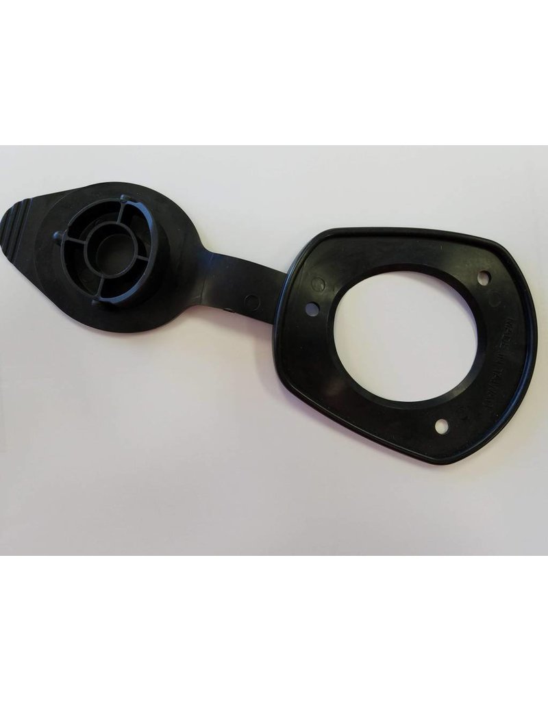 yak gear rod holder