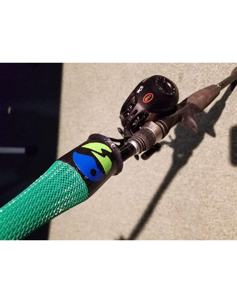custom baitcaster rod