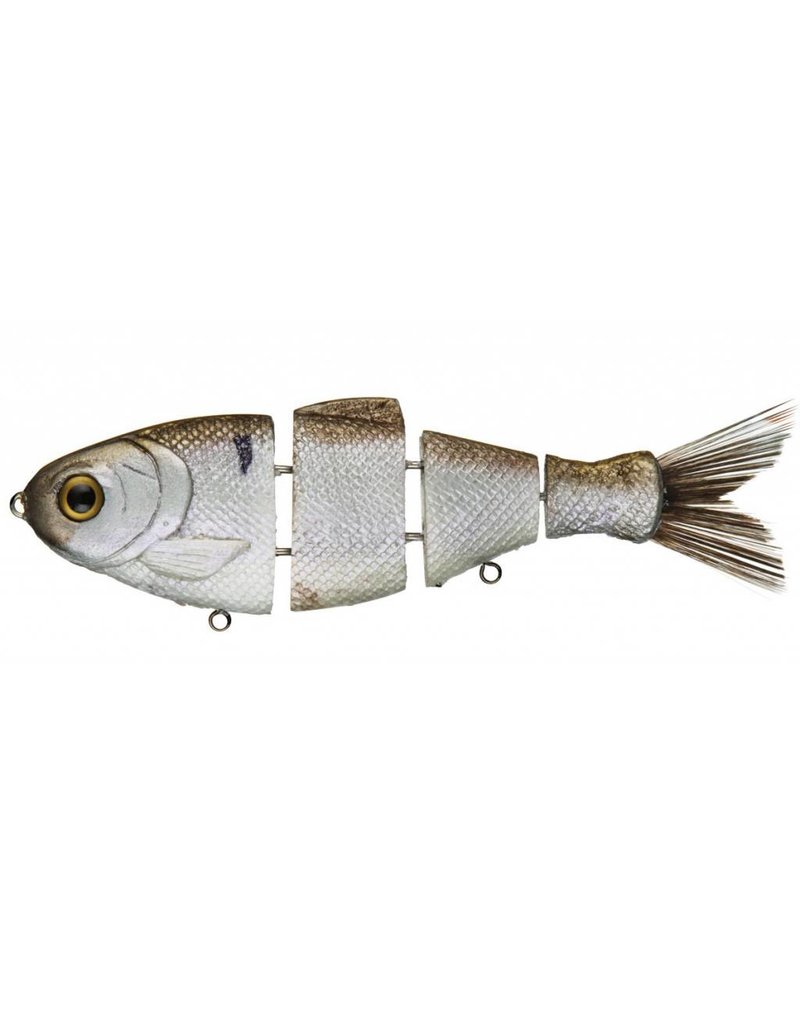 4 inch bull shad