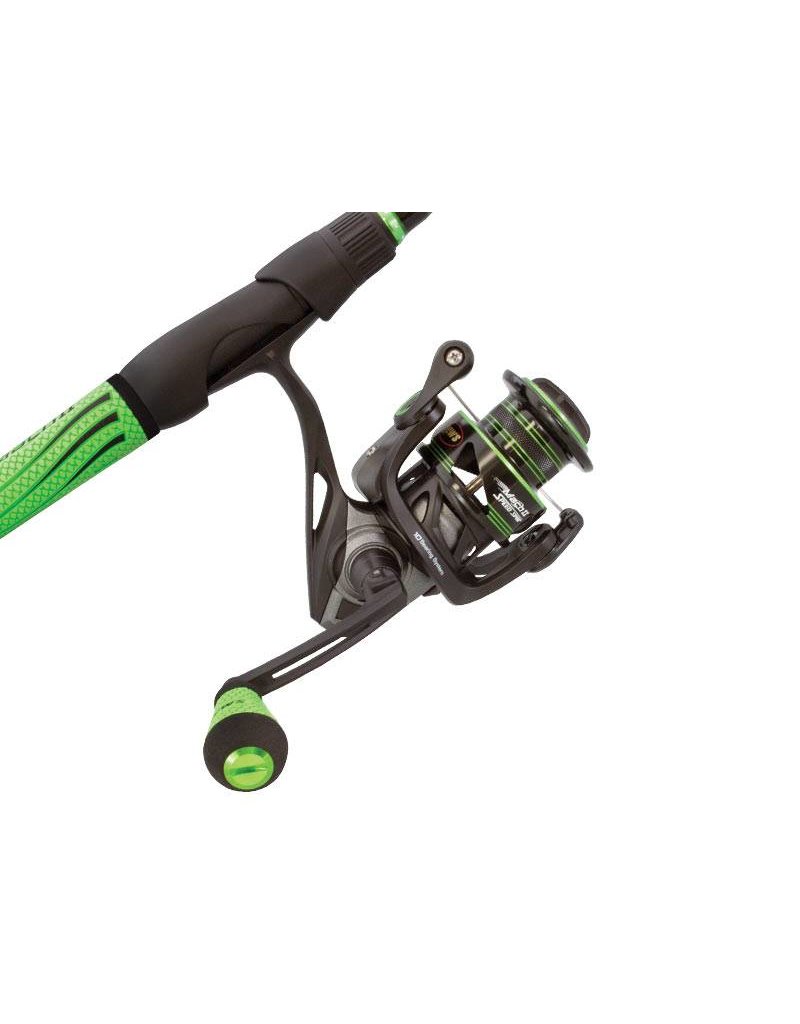 lew's mach ii metal speed spin combo