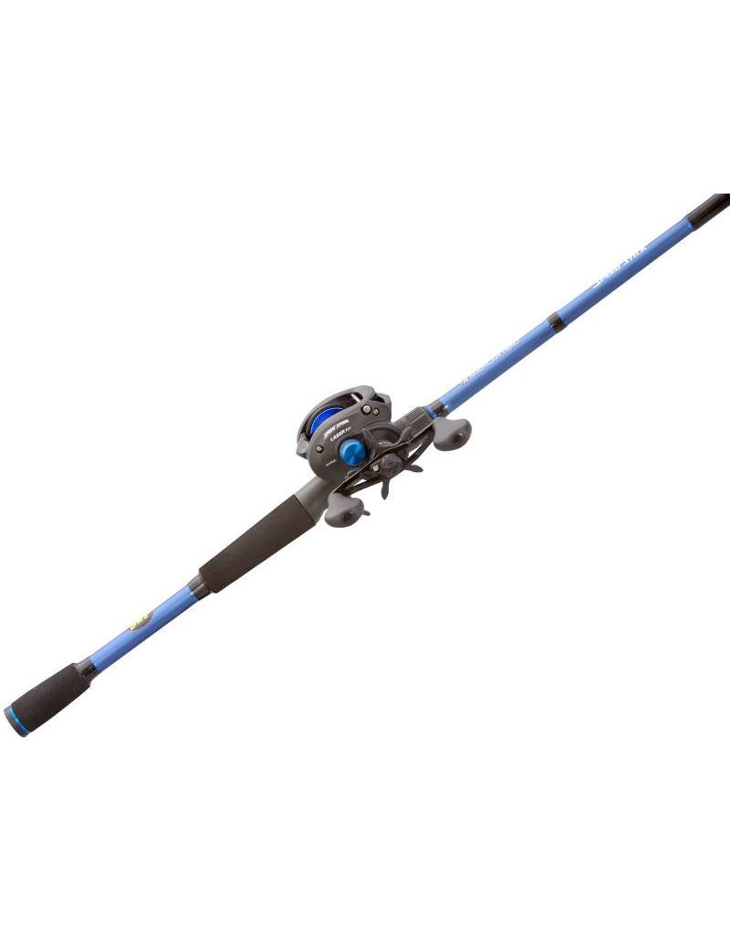 carbon blue gt baitcast combo Abu Garcia Zata LTD Low Profile Reel and 7' Fishing Rod Combo, Magnetic Braking System, 24-Ton Graphite Construction, Graphite Body & Sideplates, Left Handle Position : Sports & Outdoors and a one 13 Fishing Baitcast Combo Origin