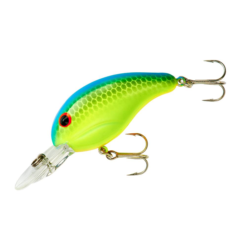 Bandit 200 Series Citrus Shad/Chartreuse Belly - H2:4 Outdoors