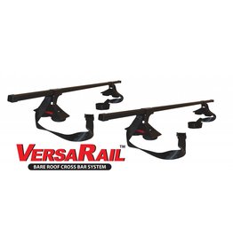 Malone VersaRail Bare Roof Cross Rail System (58")