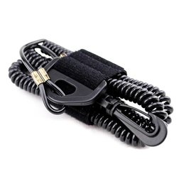 YakGear COILED PADDLE LEASH 24
