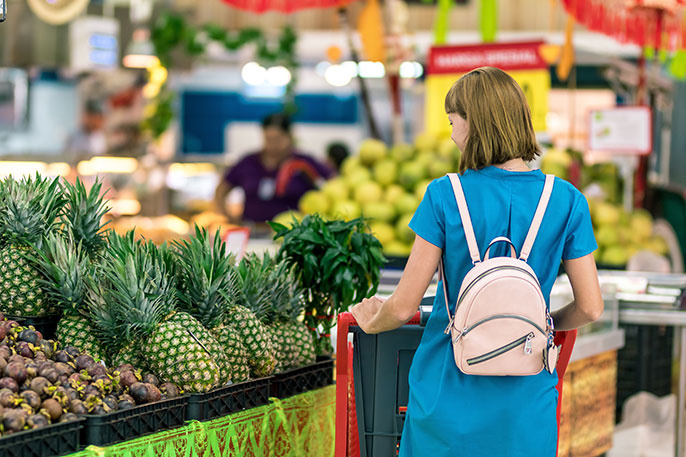 How To Do Smart Supermarket Shopping?