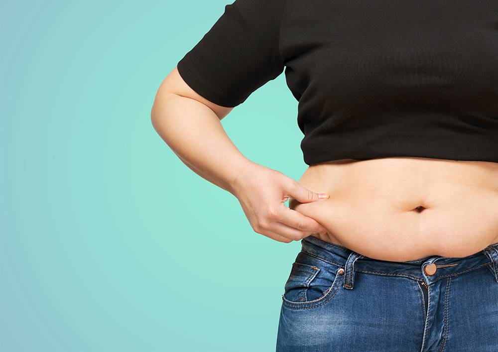 5 Habits That Cause Belly Fat