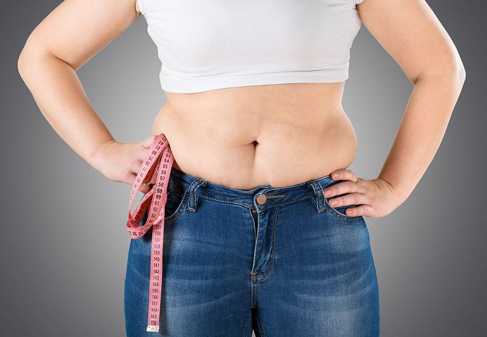 5 Big Benefits of Fat Loss
