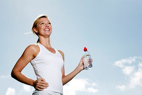 5 Ways to Drink More Water