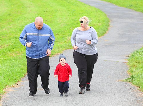 Steps To Being A Physically Fit Family