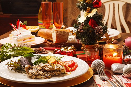 Top 5 Holiday Foods to Avoid (for the Sake of Your Waistline)