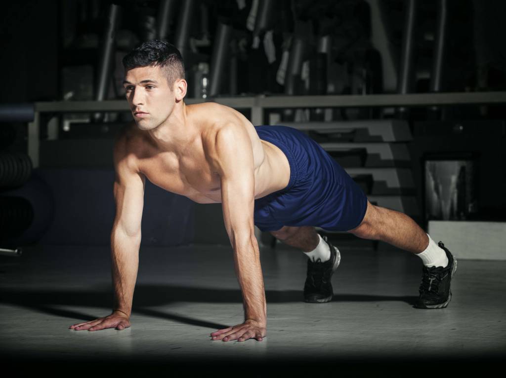3 Reasons to Start Bodyweight Training