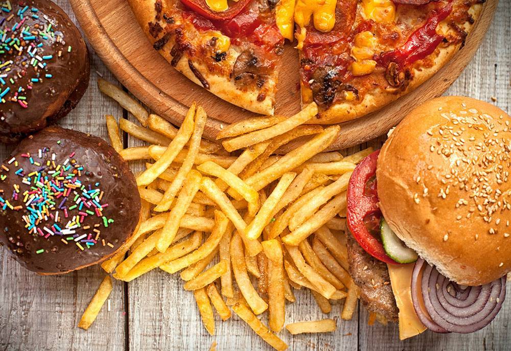 New Technique to End Food Cravings