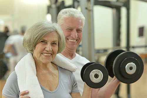 Strength Training Tips for Older Adults