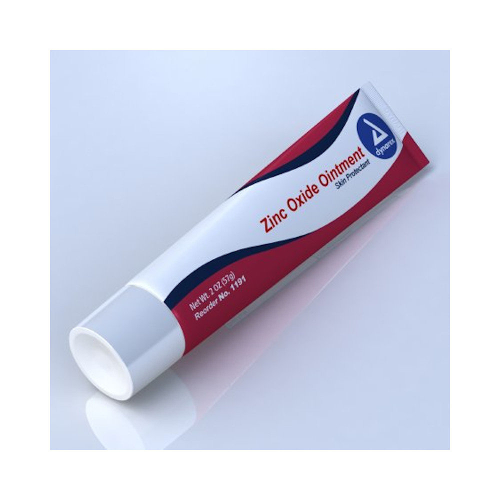 2oz Zinc Oxide Ointment 20 Atlantic Healthcare Products