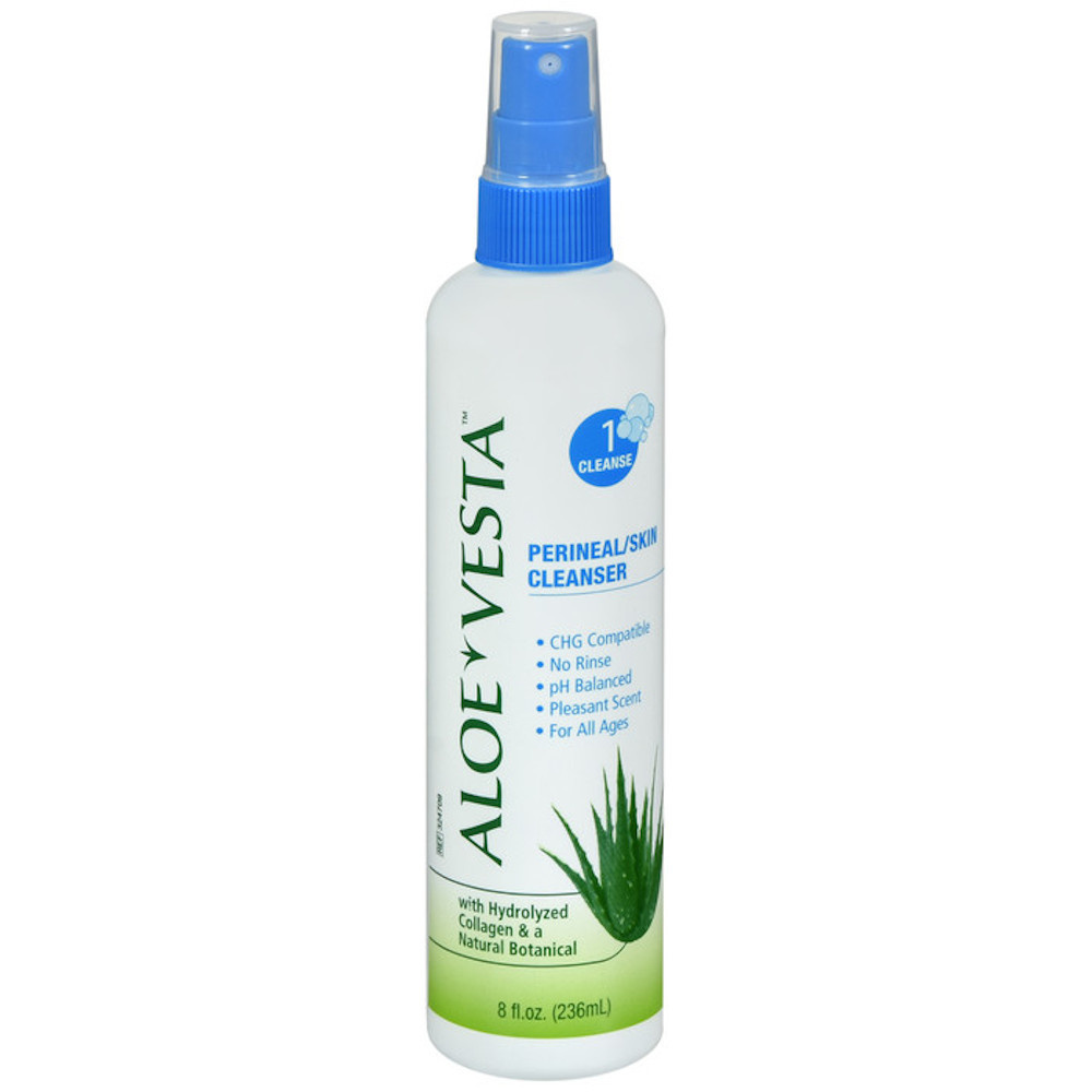 Flamingo Care Products Aloe Vesta - Perineal/Skin Cleanser