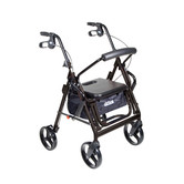 Duet Transport / Rollator BLACK