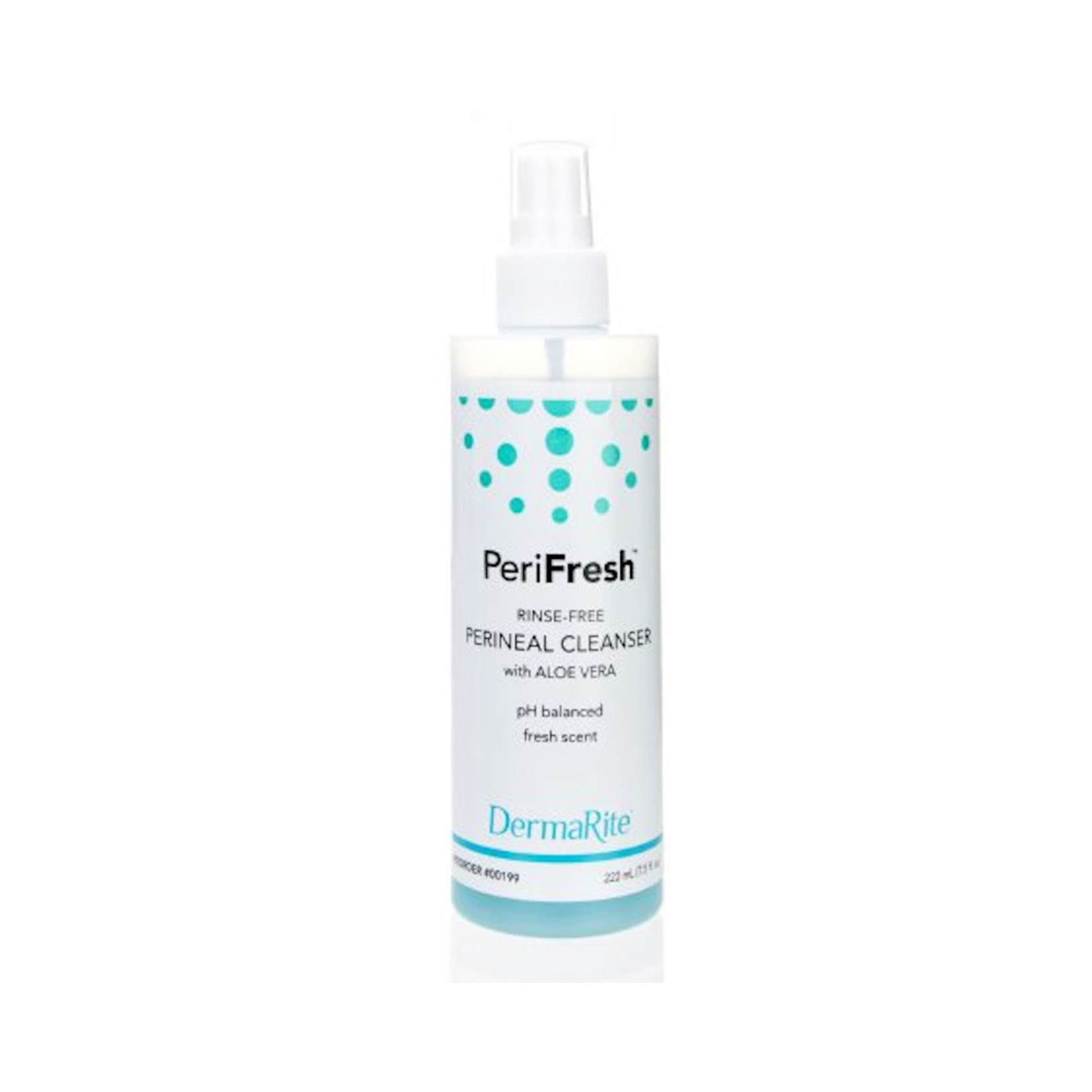 PeriFresh - Rinse Free Perineal Cleaner 8 oz. product image #1