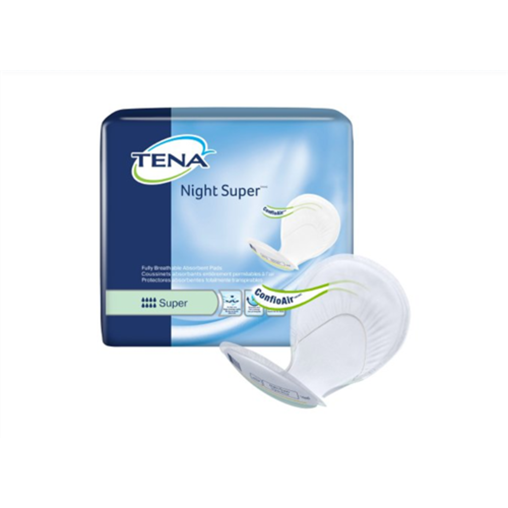 Tena Super Absorbent Pads product image #1
