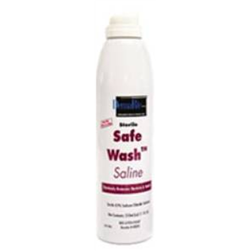 WOUND WASH SALINE 210ML Atlantic Healthcare Products